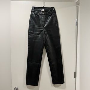 Aritzia Wilfred Melina Pant